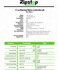 Ripstop By The Roll 1.1 Oz Ripstop Nylon Hammocks 44 Ripstop By The Roll 1.1 Oz Ripstop Nylon Hammocks