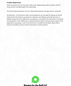 Ripstop By The Roll 1.1 Oz Ripstop Nylon Hammocks 45 Ripstop By The Roll 1.1 Oz Ripstop Nylon Hammocks