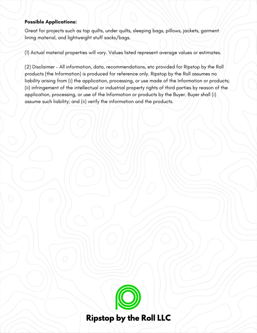 Ripstop By The Roll 1.1 Oz Ripstop Nylon Hammocks 23 Ripstop By The Roll 1.1 Oz Ripstop Nylon Hammocks