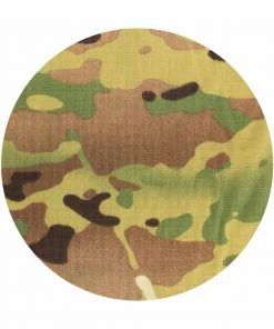 Ripstop By The Roll 1.9 Oz PU Coated Ripstop Nylon - MultiCam - Full Roll