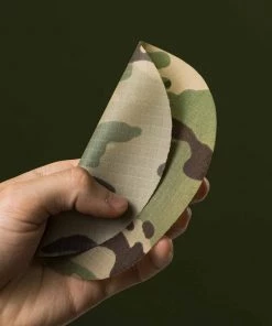 Ripstop By The Roll 1.9 Oz PU Coated Ripstop Nylon - MultiCam - Full Roll