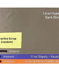 Ripstop By The Roll Accessories The $10 DIY Kit