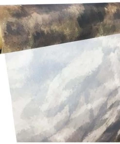 Ripstop By The Roll 1.0 Oz Noseeum Mesh - A-TACs AU Camo