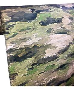 Ripstop By The Roll 1.6 Oz Ripstop Polyester - A-TACs IX Camo