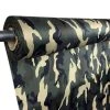 Ripstop By The Roll 1.1 Oz Silpoly - Woodland Camo - Full Roll