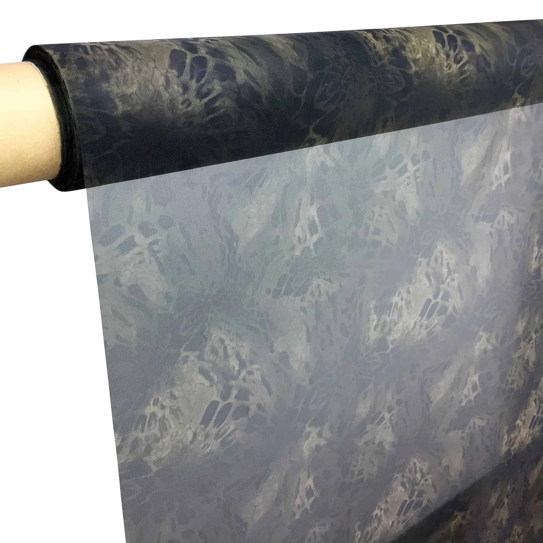 Ripstop By The Roll Bug Netting 1.0 Oz Noseeum Mesh - Prym1 Camo 6 Ripstop By The Roll Bug Netting 1.0 Oz Noseeum Mesh - Prym1 Camo