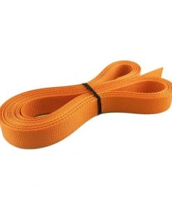 Ripstop By The Roll 1" Polyester Webbing 1500 Lb - Colors Narrow Goods