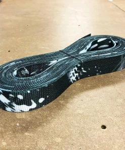 Ripstop By The Roll 1" Polyester Webbing 1500 Lb - RELV Camo