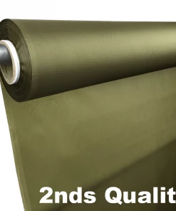 Ripstop By The Roll 2nds Quality - 1.1 Oz Silpoly