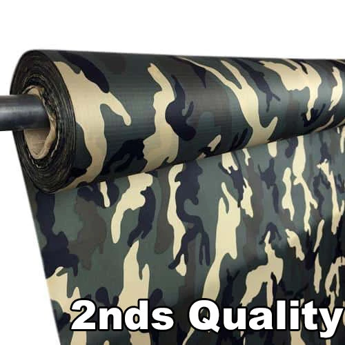 Ripstop By The Roll 2nds Quality - 1.1 Oz Silpoly - Woodland Camo Tarps/Shelters 3 Ripstop By The Roll 2nds Quality - 1.1 Oz Silpoly - Woodland Camo Tarps/Shelters