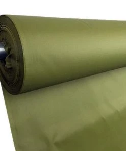 Ripstop By The Roll Polyester 1.6 Oz Silpoly - Full Roll