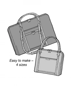 Ripstop By The Roll Laptop Or Padded Case Pattern Packs/Bags