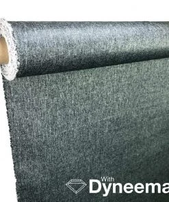 Ripstop By The Roll 6.5 Oz Woven Melange With Dyneema® DDRWX090 - Full Roll Polyester