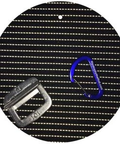 Ripstop By The Roll 7.1 Oz MTN Reflector Stretch Nylon 6.6 - Full Roll