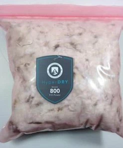 Ripstop By The Roll HyperDRY 800 FP Duck Down Natural