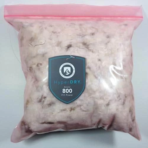 Ripstop By The Roll HyperDRY 800 FP Duck Down Natural 4 Ripstop By The Roll HyperDRY 800 FP Duck Down Natural