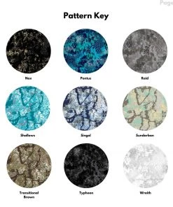 OutdoorINK NEW! Kryptek® Camo - Print On-Demand Fabric