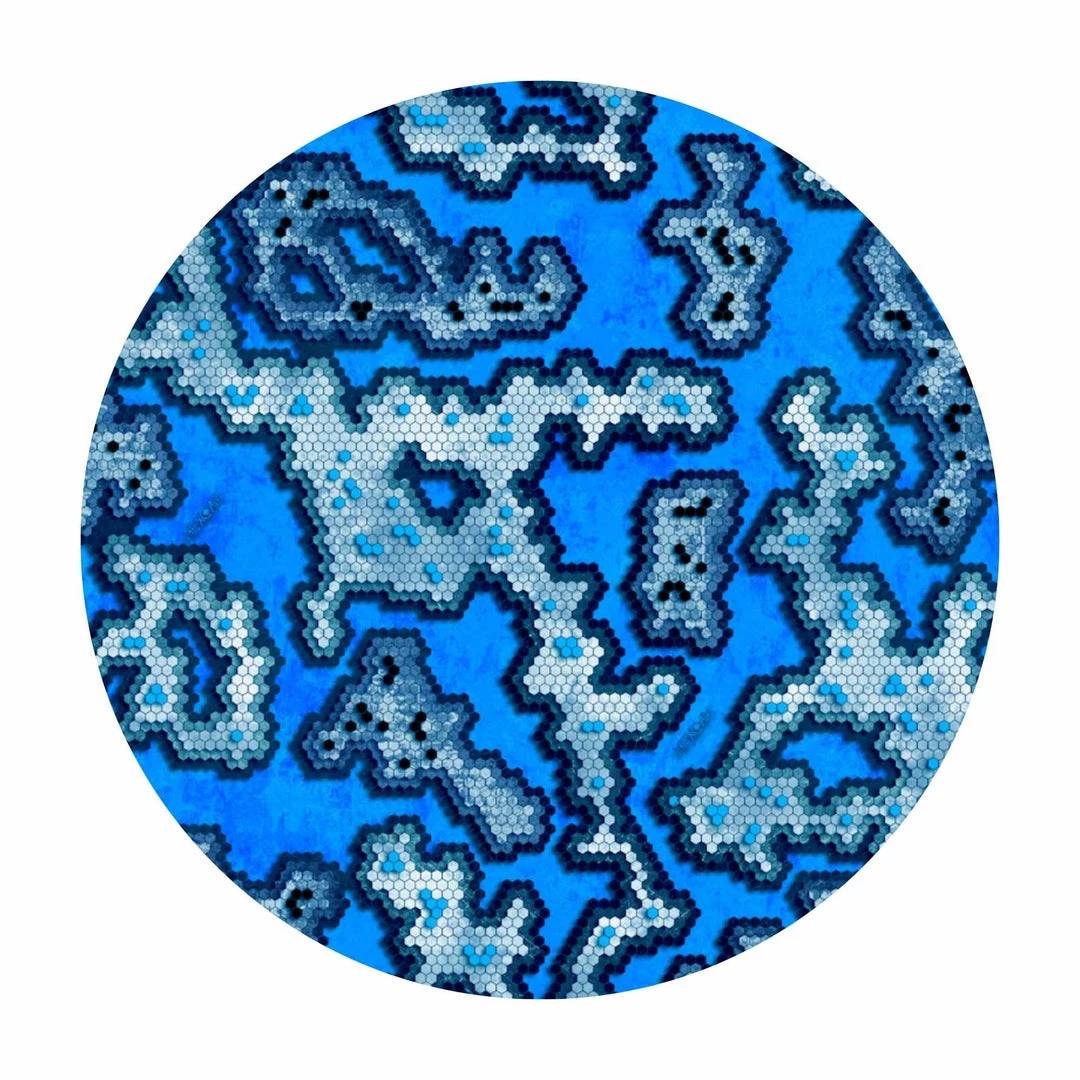 OutdoorINK HexCam® Camo - Print On-Demand Fabric 5 OutdoorINK HexCam® Camo - Print On-Demand Fabric