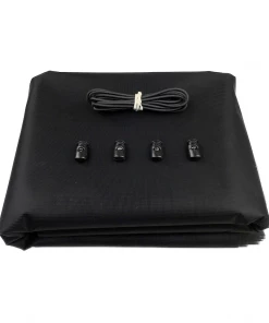 Ripstop By The Roll Bugnets Zipperless Bottom-Entry Hammock Bugnet Kit