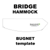 Ripstop By The Roll Bridge Hammock Bugnet Template Hammocks 2 Ripstop By The Roll Bridge Hammock Bugnet Template Hammocks