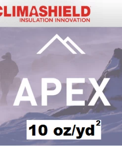 Harvest CI Climashield APEX - 10 Oz/sq