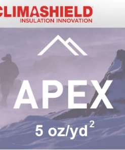 Harvest CI Synthetic Climashield APEX - 5 Oz/sq Yd