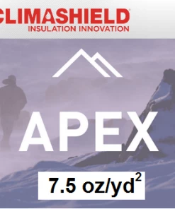 Harvest CI Climashield APEX - 7.5 Oz/sq