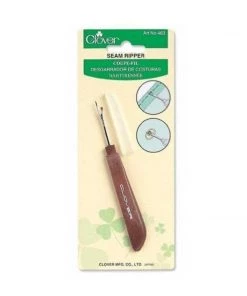 Ripstop By The Roll NEW! Clover Seam Ripper