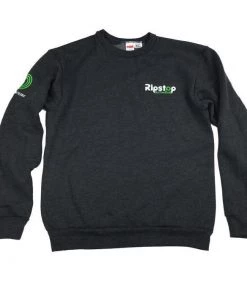 Ripstop By The Roll Crew Fleece Sweatshirt