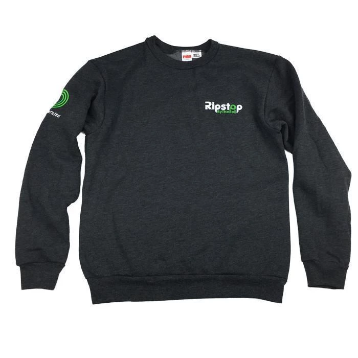 Ripstop By The Roll Crew Fleece Sweatshirt 3 Ripstop By The Roll Crew Fleece Sweatshirt