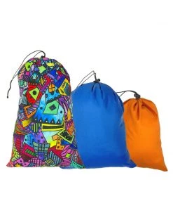 Ripstop By The Roll DIY Stuff Sack Kit NEW!