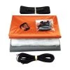 Ripstop By The Roll APEX Underquilt Kit - 3/4 Length Quilts/Blankets 1 Ripstop By The Roll APEX Underquilt Kit - 3/4 Length Quilts/Blankets
