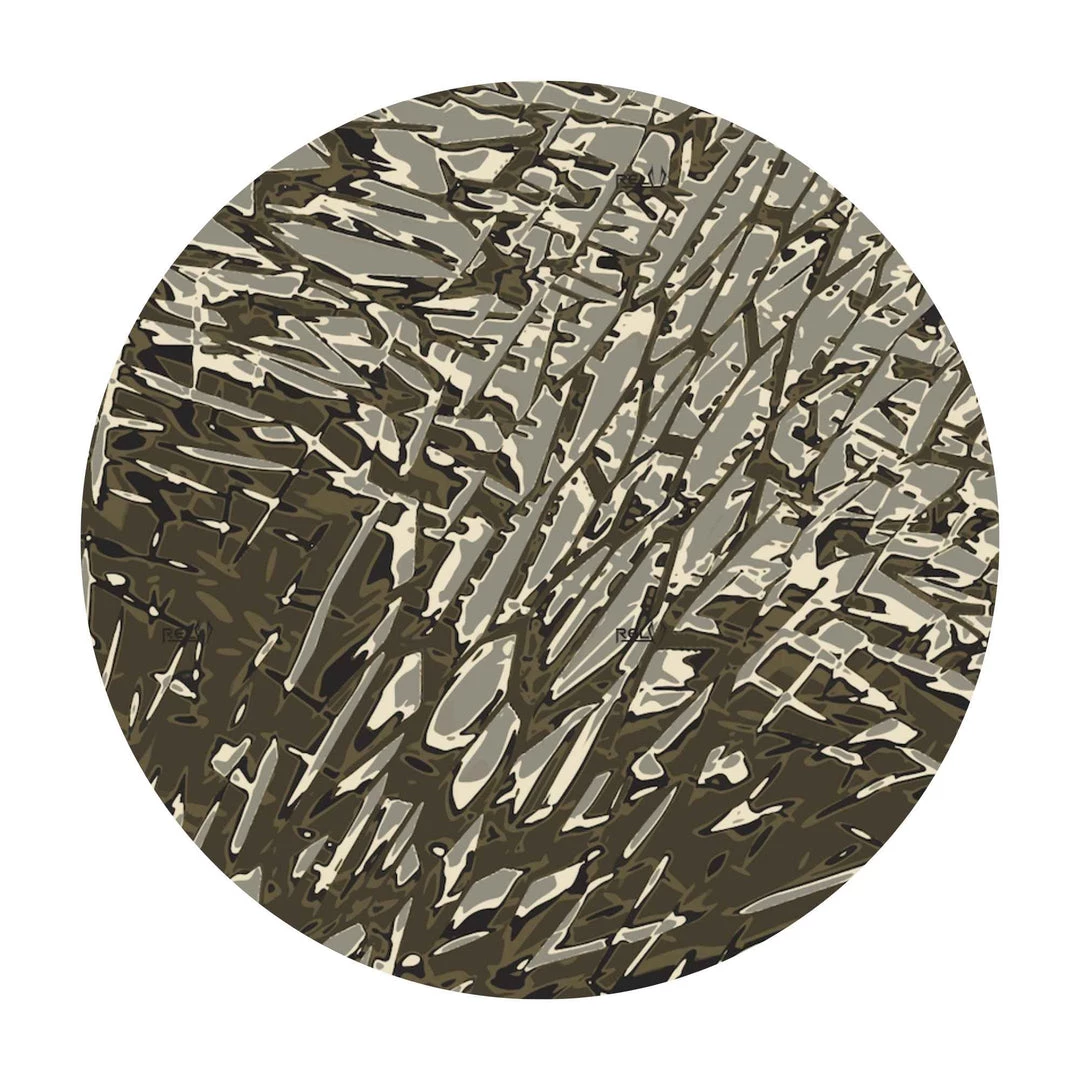 Ripstop By The Roll 1.1 Oz Silpoly - RELV Camo 4 Ripstop By The Roll 1.1 Oz Silpoly - RELV Camo