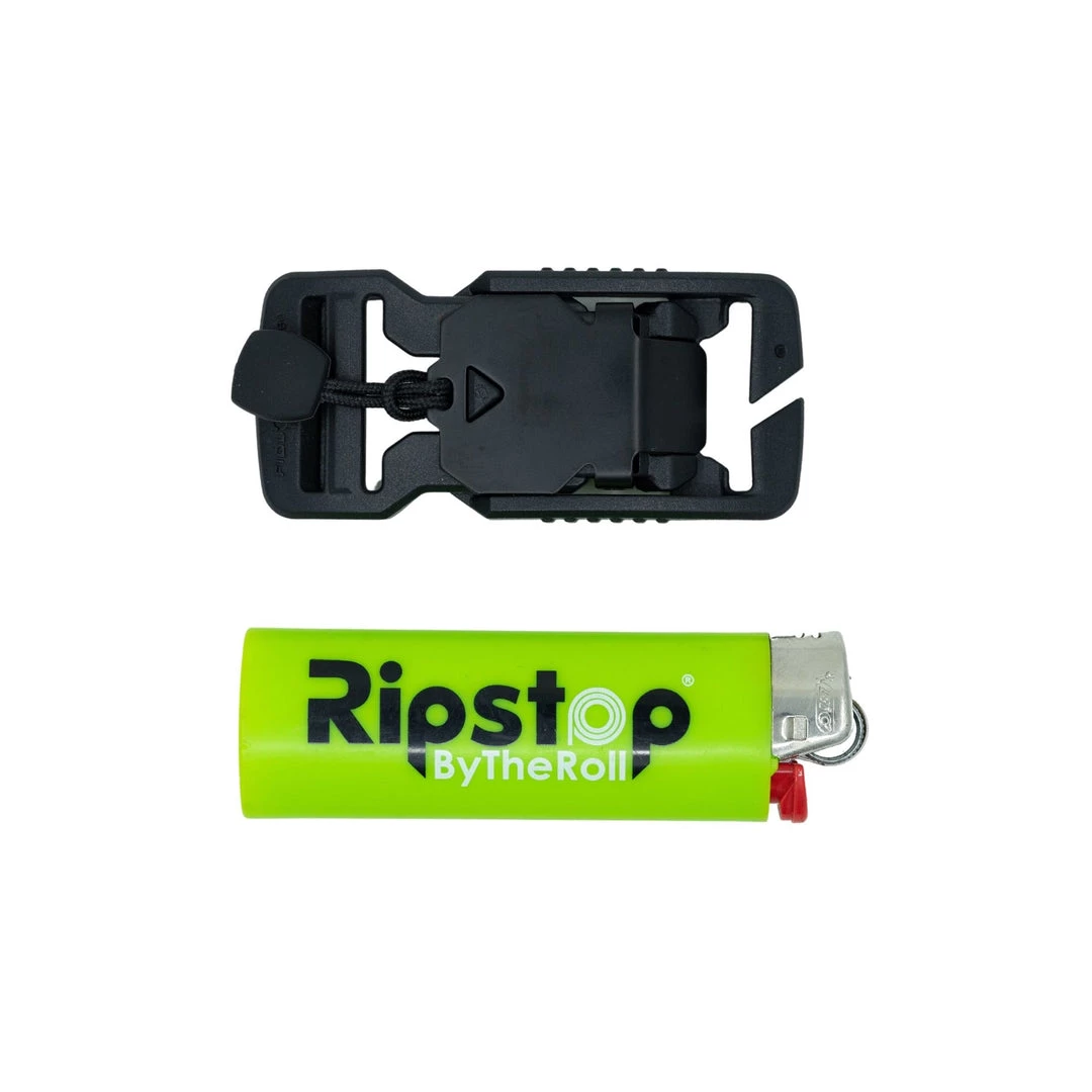 Ripstop By The Roll Fidlock V-Buckle Split Bar - 25mm NEW! 10 Ripstop By The Roll Fidlock V-Buckle Split Bar - 25mm NEW!