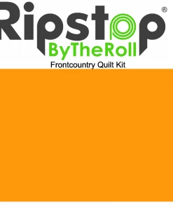 Ripstop By The Roll Frontcountry Quilt Kit 5 Ripstop By The Roll Frontcountry Quilt Kit