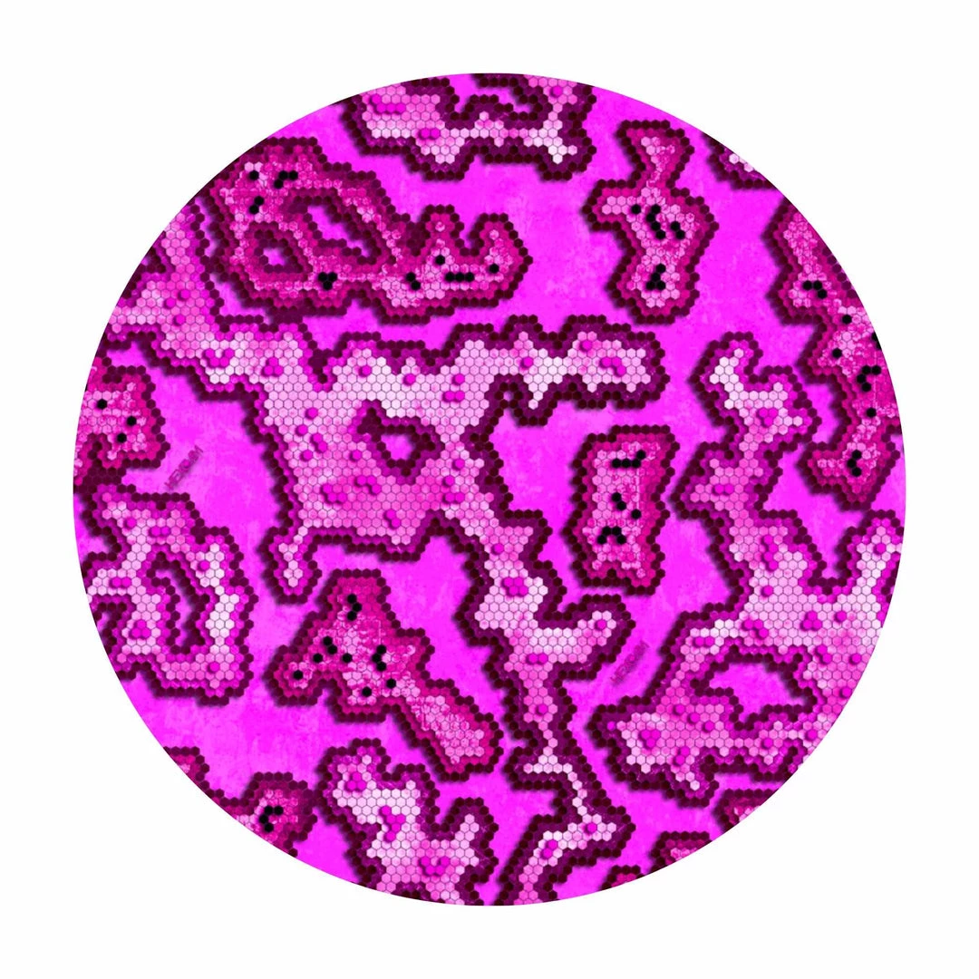 OutdoorINK HexCam® Camo - Print On-Demand Fabric 7 OutdoorINK HexCam® Camo - Print On-Demand Fabric