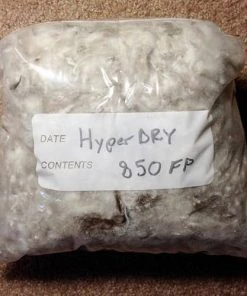 Ripstop By The Roll HyperDRY 850 FP Goose Down Natural