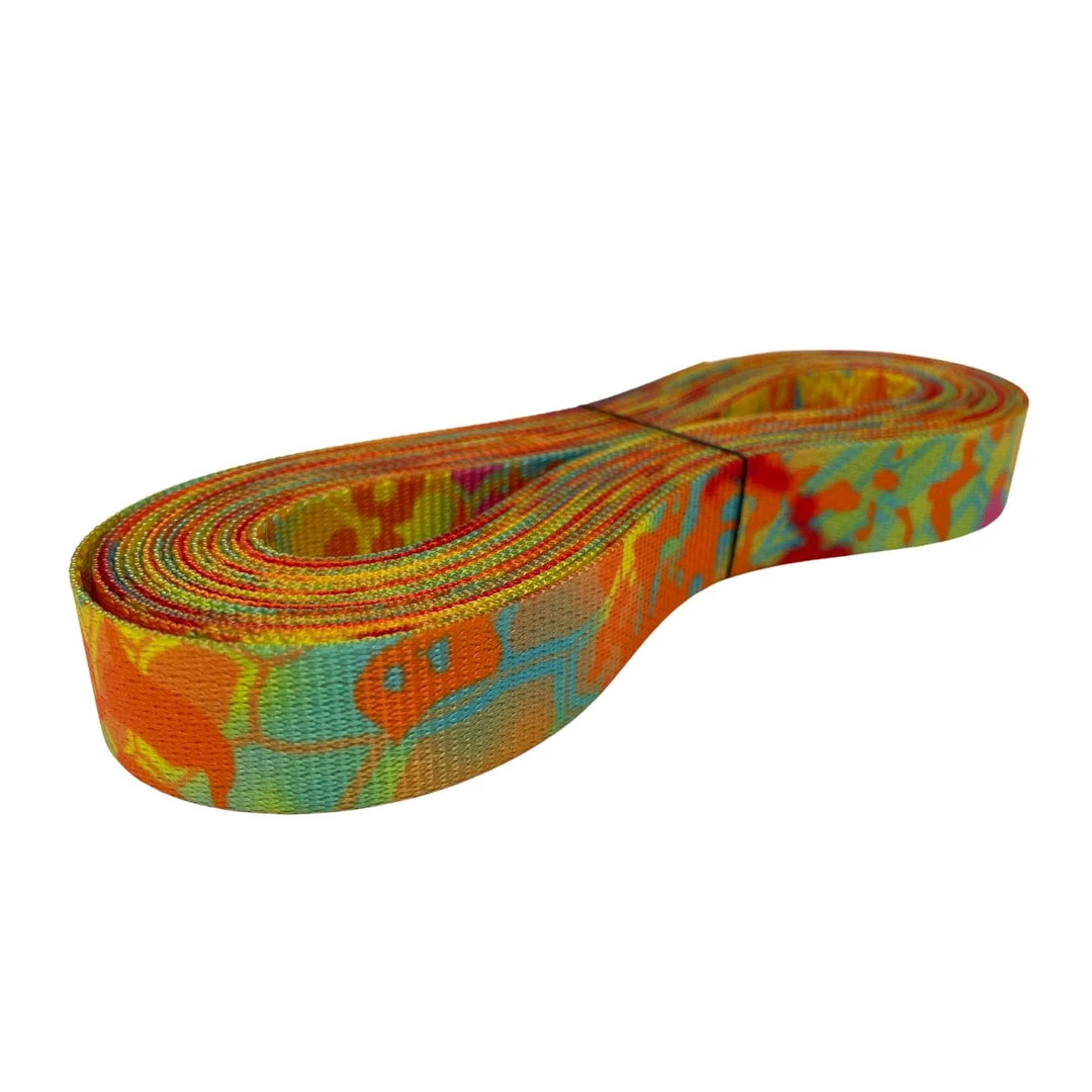 Ripstop By The Roll NEW! 1" Polyester Webbing 1500 Lb - Kryptek® 9 Ripstop By The Roll NEW! 1" Polyester Webbing 1500 Lb - Kryptek®