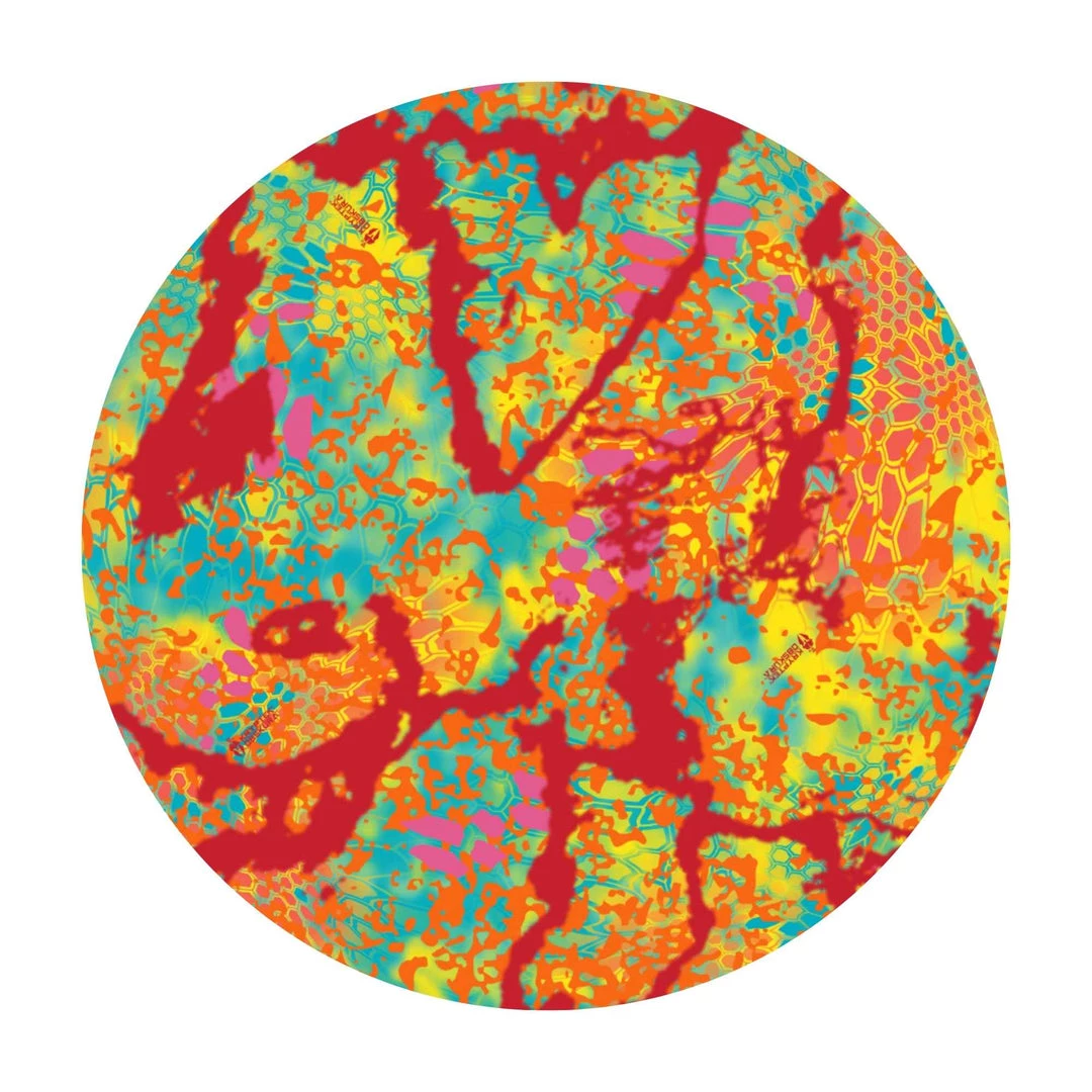 Ripstop By The Roll NEW! 1" Polyester Webbing 1500 Lb - Kryptek® 11 Ripstop By The Roll NEW! 1" Polyester Webbing 1500 Lb - Kryptek®