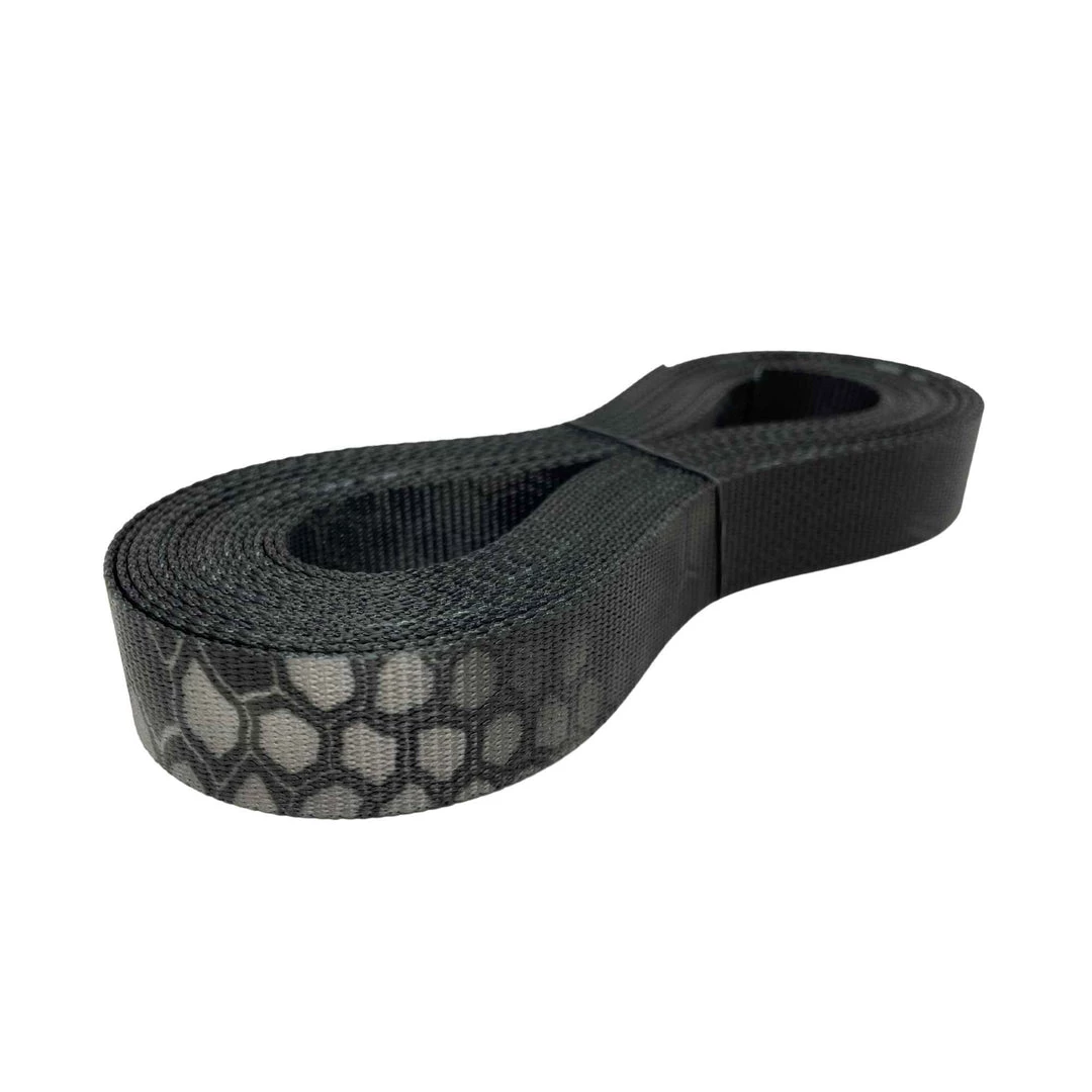 Ripstop By The Roll NEW! 1" Polyester Webbing 1500 Lb - Kryptek® 6 Ripstop By The Roll NEW! 1" Polyester Webbing 1500 Lb - Kryptek®