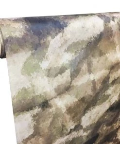 Ripstop By The Roll MEMBRANE Silpoly - A-TACs AU Camo