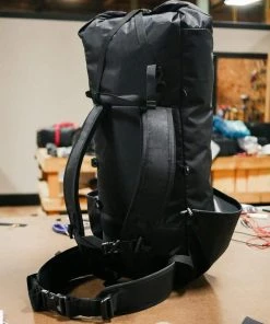 Ripstop By The Roll Mountain Flyer UL Backpack Pattern - 40 L