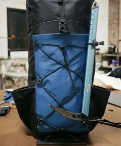 Ripstop By The Roll Mountain Flyer UL Backpack Pattern - 40 L