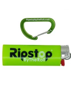 Ripstop By The Roll Mini-Carabiner NEW! 8 Ripstop By The Roll Mini-Carabiner NEW!