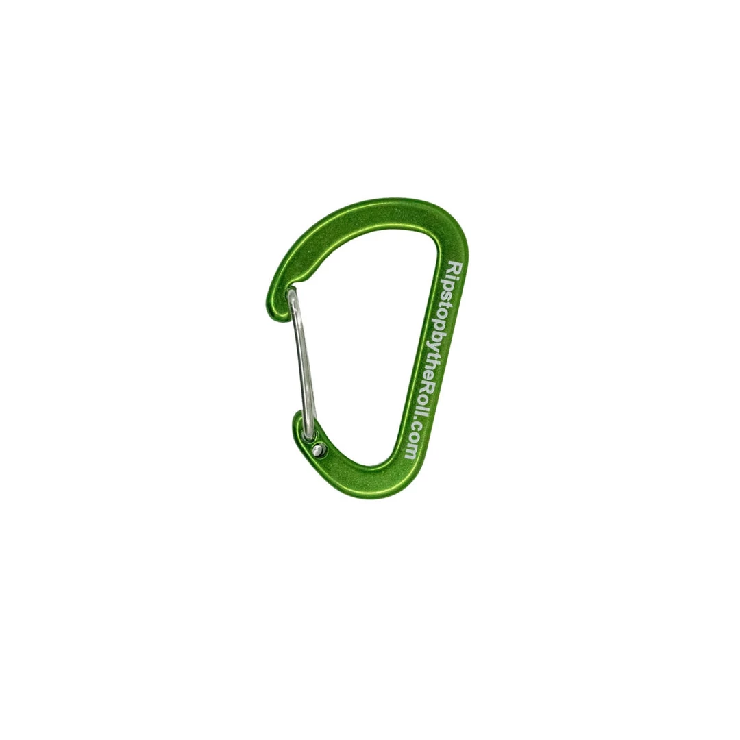 Ripstop By The Roll Mini-Carabiner NEW! 4 Ripstop By The Roll Mini-Carabiner NEW!
