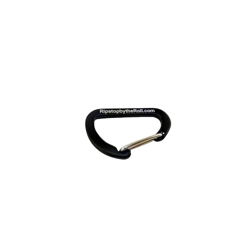 Ripstop By The Roll Mini-Carabiner NEW! 3 Ripstop By The Roll Mini-Carabiner NEW!