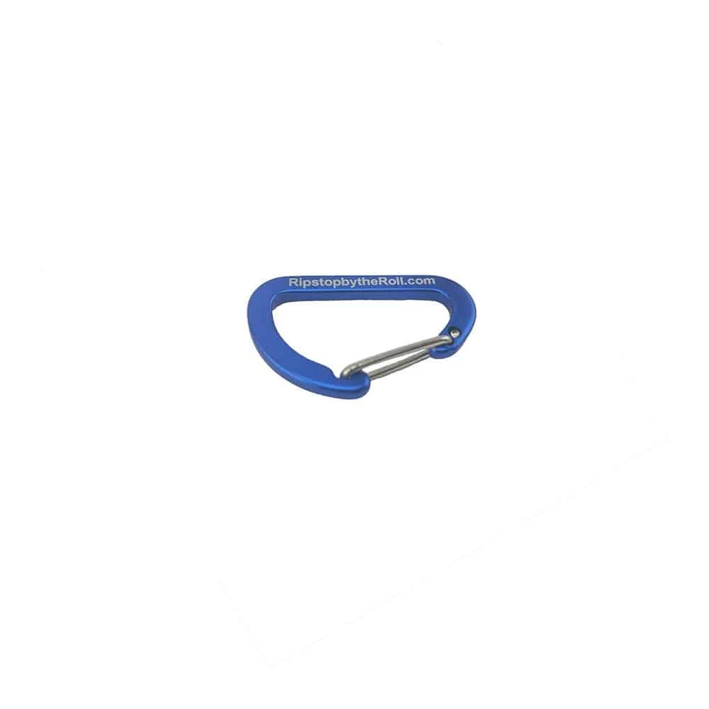 Ripstop By The Roll Mini-Carabiner NEW! 2 Ripstop By The Roll Mini-Carabiner NEW!