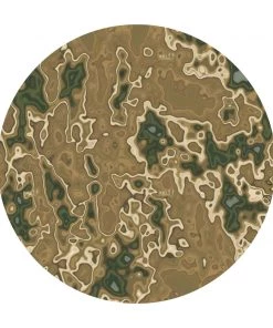 Ripstop By The Roll 1.1 Oz Silpoly - RELV Camo 11 Ripstop By The Roll 1.1 Oz Silpoly - RELV Camo