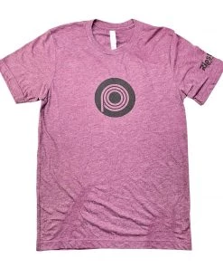 Ripstop By The Roll RBTR Simple Logo T-shirt - Maroon