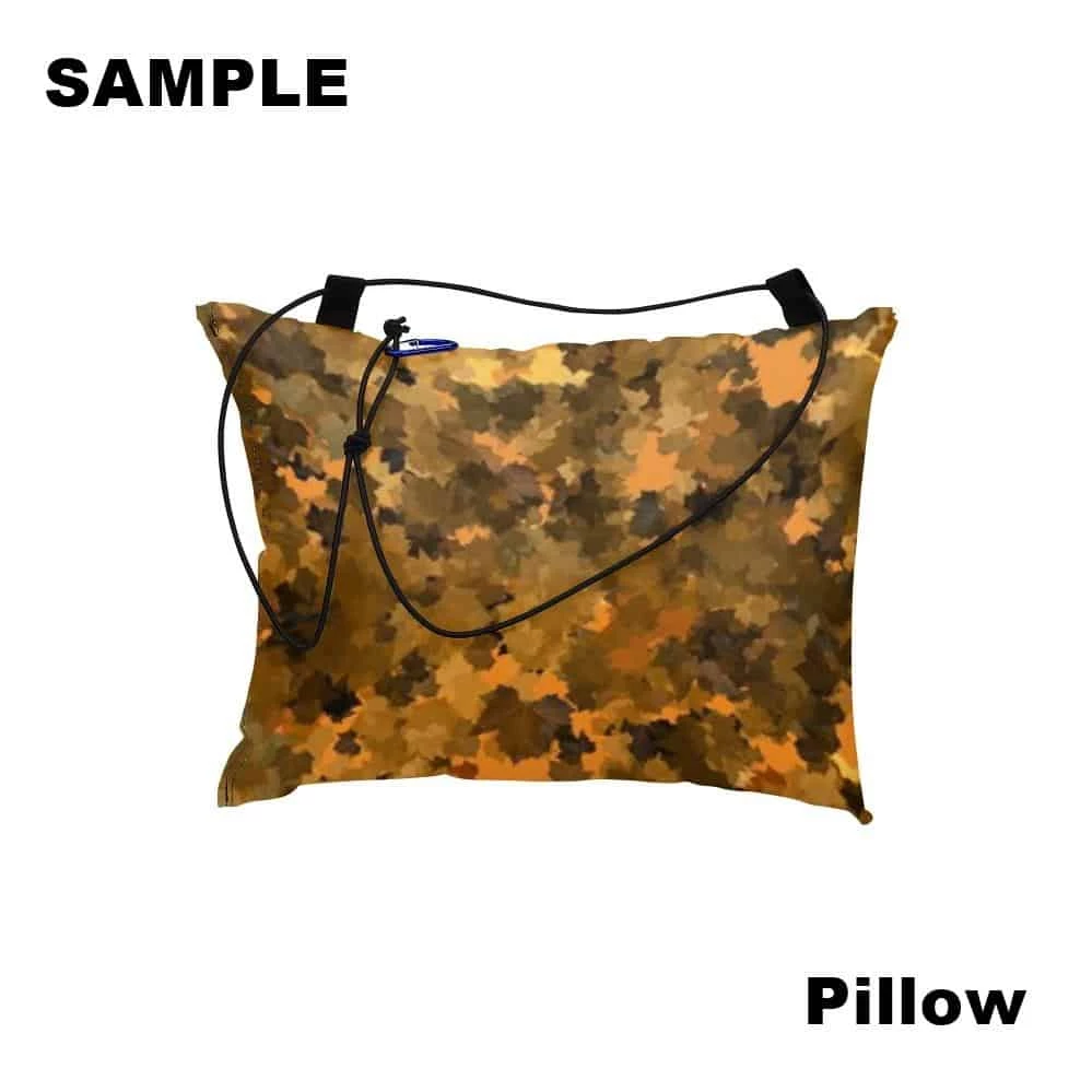 HKOutdoors Fallen Leaves - Original 6 HKOutdoors Fallen Leaves - Original